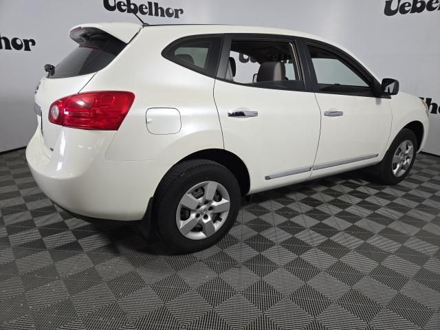 used 2013 Nissan Rogue car, priced at $6,344