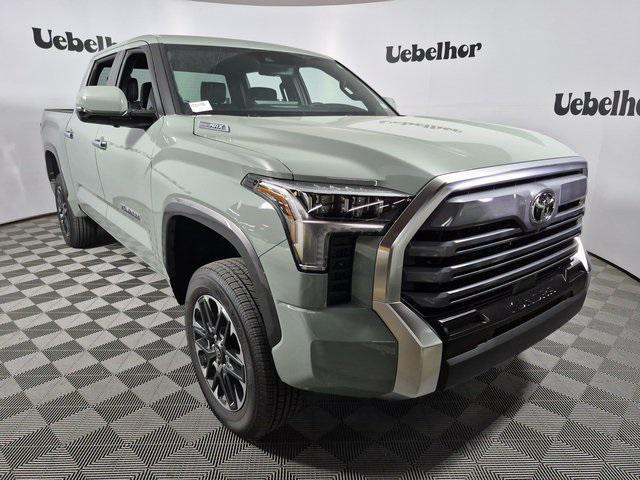 new 2026 Toyota Tundra Hybrid car, priced at $70,893
