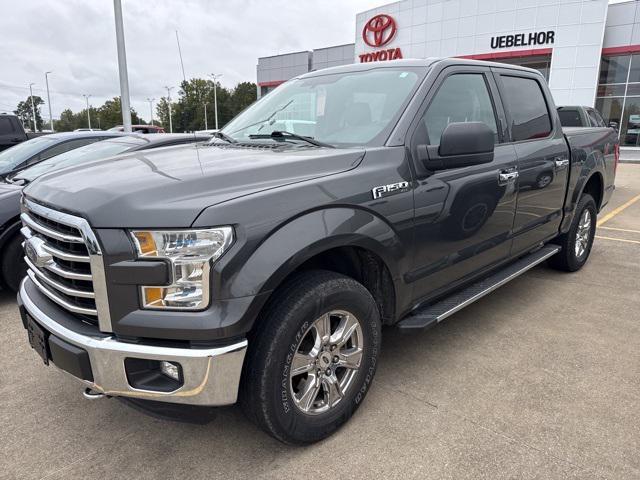 used 2016 Ford F-150 car, priced at $23,620