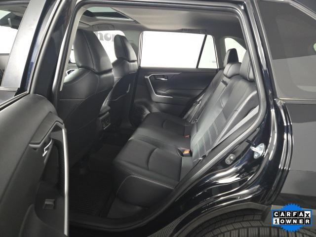 used 2021 Toyota RAV4 car, priced at $29,927
