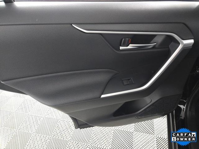used 2021 Toyota RAV4 car, priced at $29,927