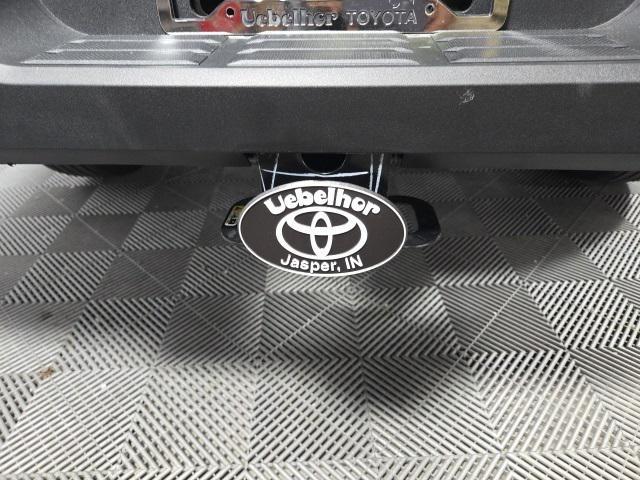 new 2025 Toyota Tacoma car, priced at $38,529