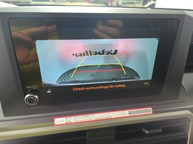 new 2025 Toyota Tacoma car, priced at $38,529