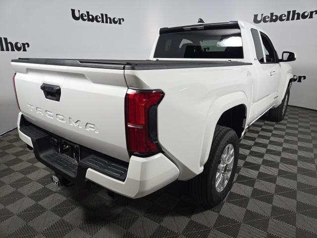 new 2025 Toyota Tacoma car, priced at $38,529