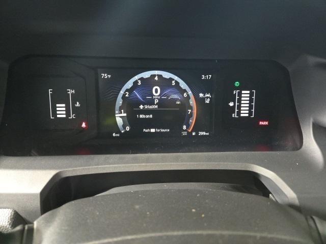 new 2025 Toyota Tacoma car, priced at $38,529