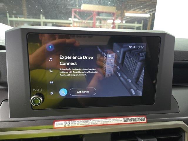 new 2025 Toyota Tacoma car, priced at $38,529