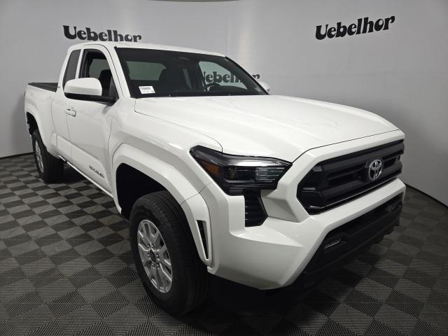 new 2025 Toyota Tacoma car, priced at $38,779