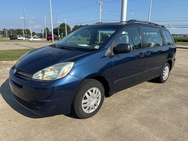 used 2004 Toyota Sienna car, priced at $5,944