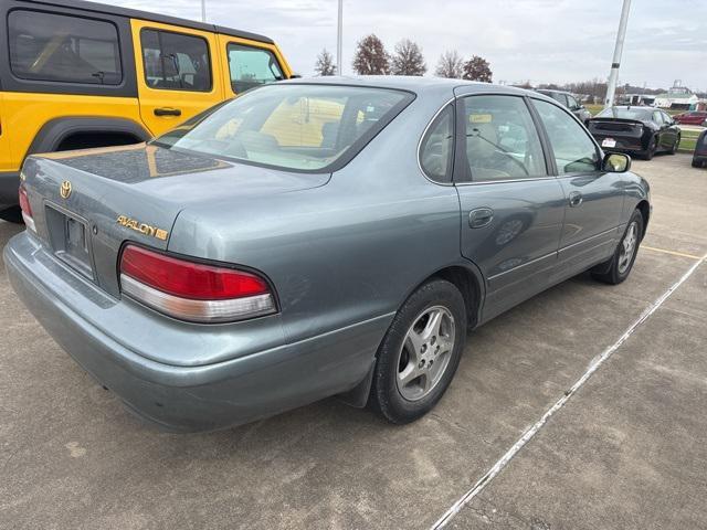 used 1997 Toyota Avalon car, priced at $5,922