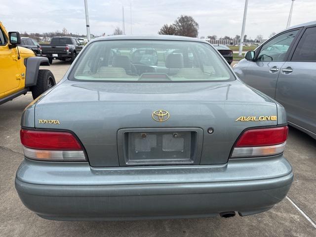 used 1997 Toyota Avalon car, priced at $5,922