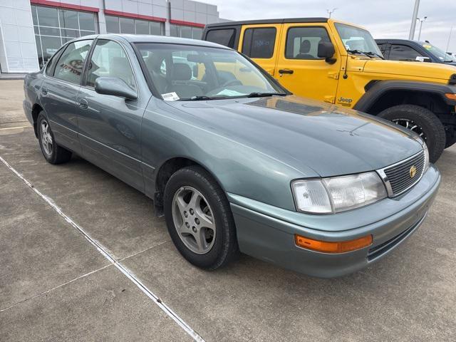used 1997 Toyota Avalon car, priced at $5,922