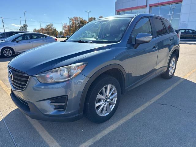 used 2016 Mazda CX-5 car, priced at $7,966