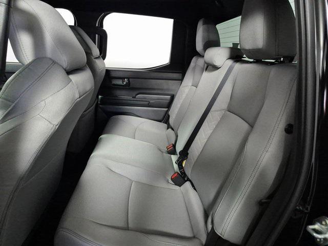 new 2025 Toyota Tacoma car, priced at $43,114