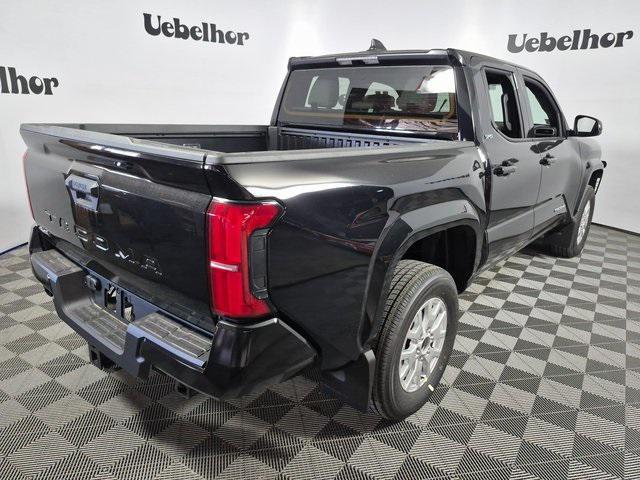 new 2025 Toyota Tacoma car, priced at $43,114