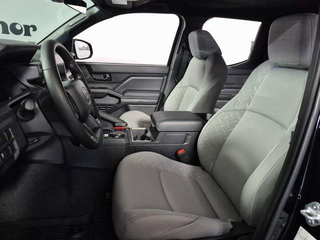 new 2025 Toyota Tacoma car, priced at $43,114