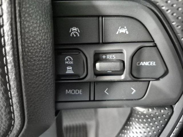 new 2025 Toyota Tacoma car, priced at $43,114