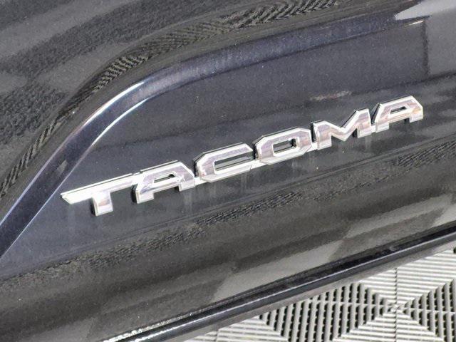 new 2025 Toyota Tacoma car, priced at $43,114