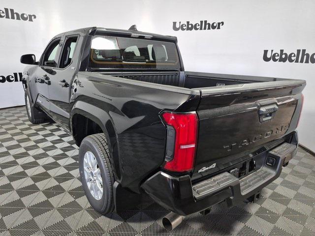 new 2025 Toyota Tacoma car, priced at $43,114