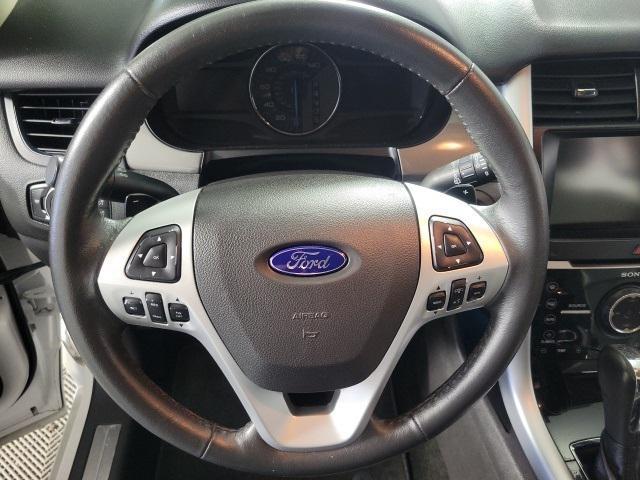 used 2013 Ford Edge car, priced at $4,944