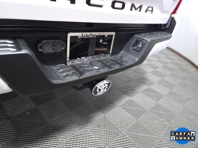 used 2019 Toyota Tacoma car, priced at $34,931