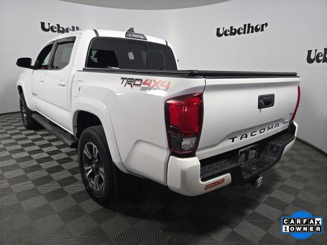 used 2019 Toyota Tacoma car, priced at $34,931