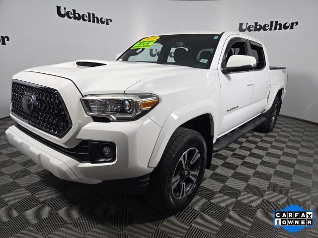 used 2019 Toyota Tacoma car, priced at $34,931