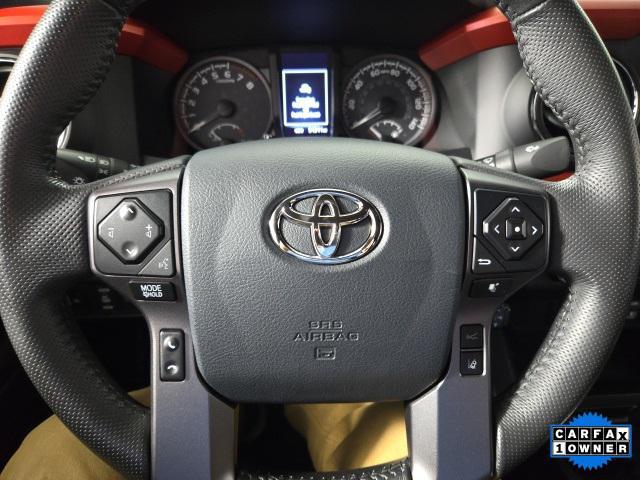 used 2019 Toyota Tacoma car, priced at $34,931