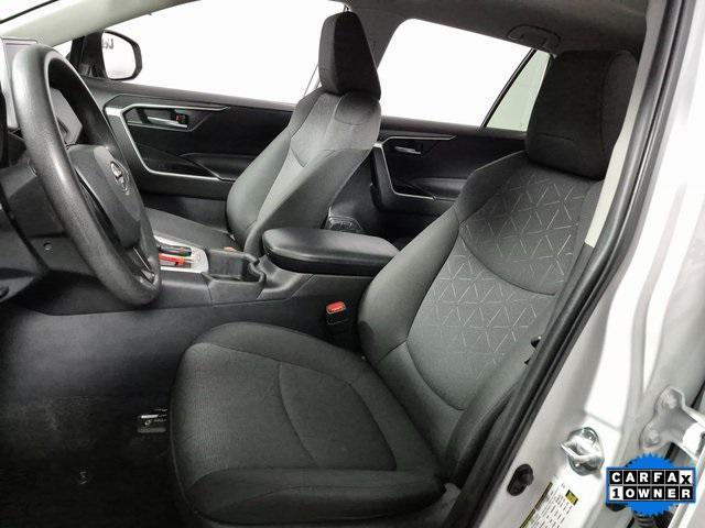 used 2023 Toyota RAV4 car, priced at $24,928