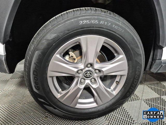 used 2023 Toyota RAV4 car, priced at $24,928