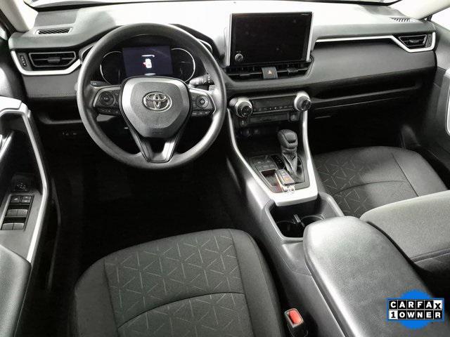 used 2023 Toyota RAV4 car, priced at $24,928