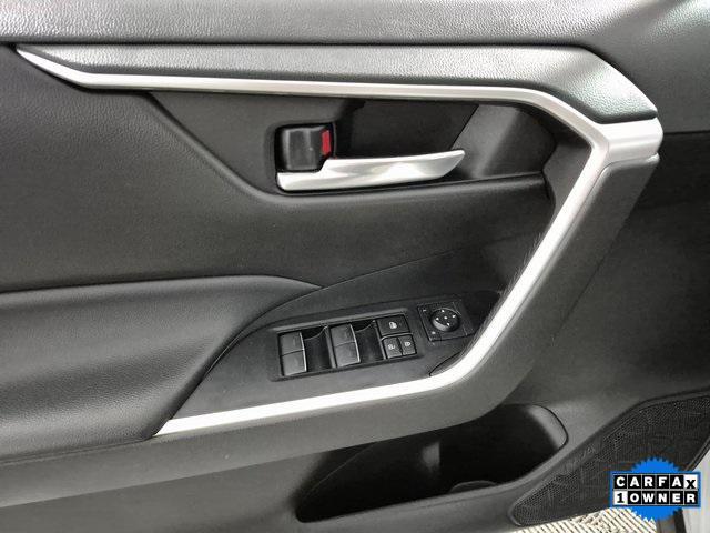 used 2023 Toyota RAV4 car, priced at $24,928