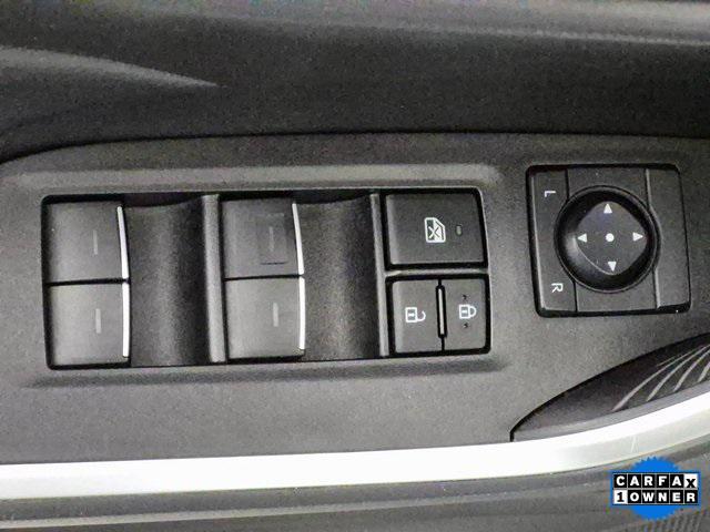 used 2023 Toyota RAV4 car, priced at $24,928