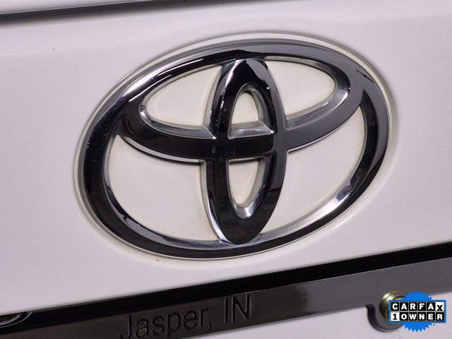 used 2023 Toyota RAV4 car, priced at $24,928