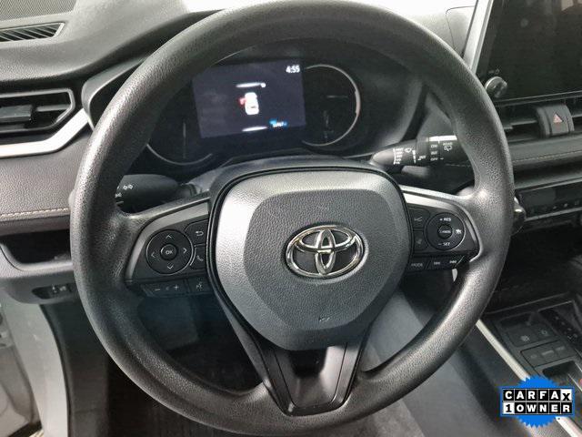 used 2023 Toyota RAV4 car, priced at $24,928