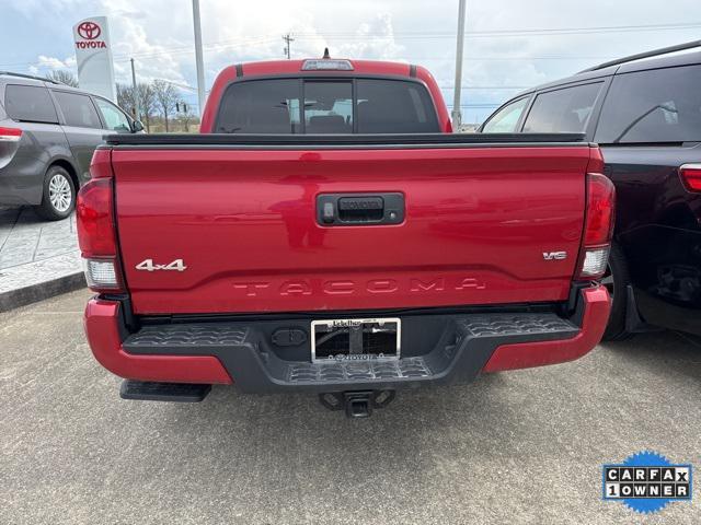 used 2023 Toyota Tacoma car, priced at $39,934