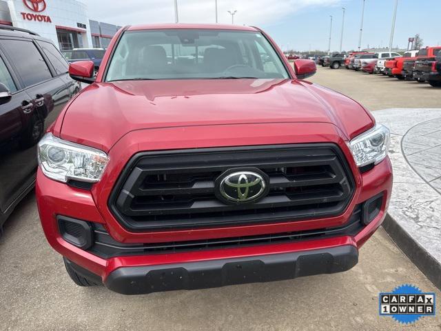 used 2023 Toyota Tacoma car, priced at $39,934