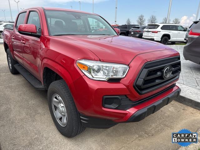 used 2023 Toyota Tacoma car, priced at $39,934