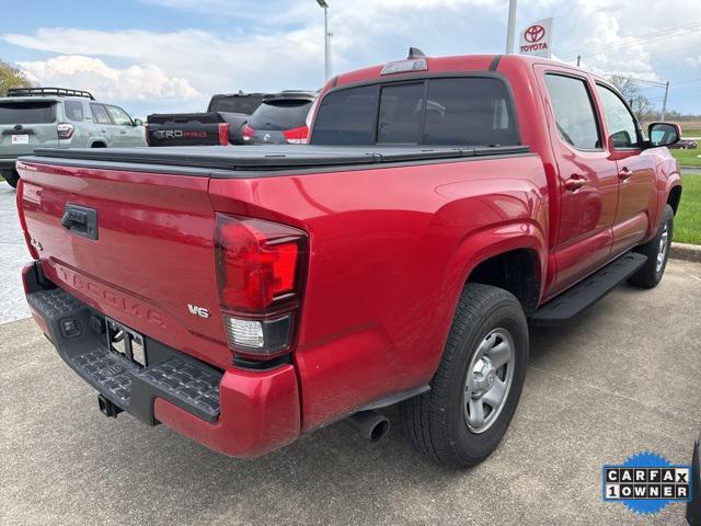 used 2023 Toyota Tacoma car, priced at $39,934