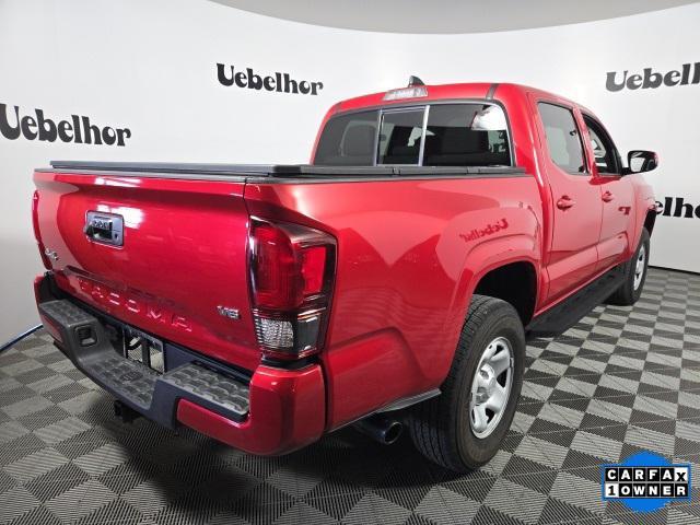 used 2023 Toyota Tacoma car, priced at $37,934