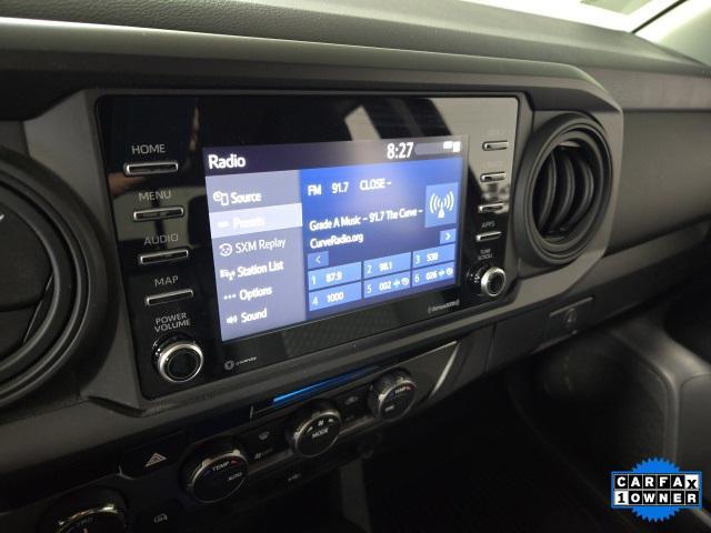 used 2023 Toyota Tacoma car, priced at $37,934
