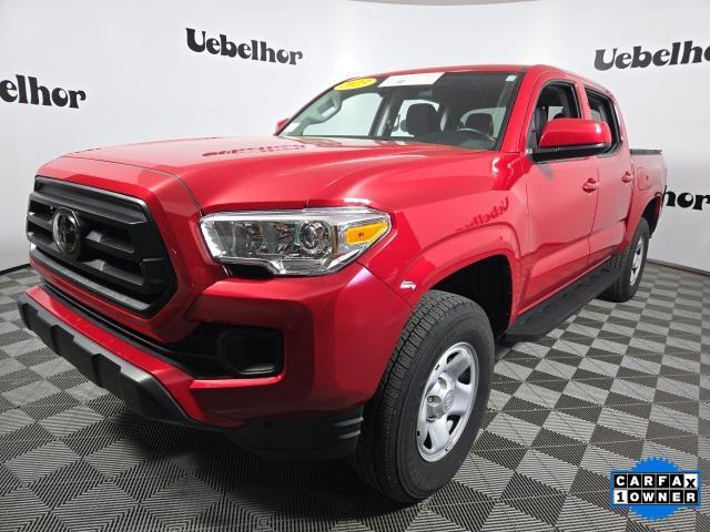 used 2023 Toyota Tacoma car, priced at $37,934