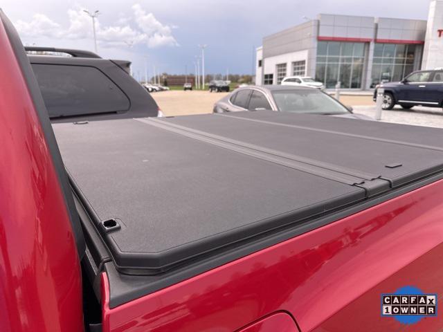 used 2023 Toyota Tacoma car, priced at $39,934