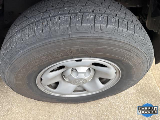 used 2023 Toyota Tacoma car, priced at $39,934