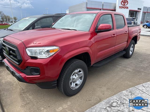 used 2023 Toyota Tacoma car, priced at $40,935