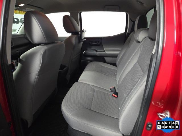 used 2023 Toyota Tacoma car, priced at $37,934