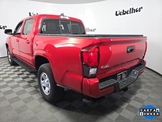 used 2023 Toyota Tacoma car, priced at $37,934
