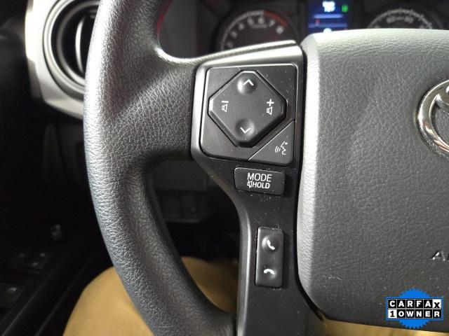 used 2023 Toyota Tacoma car, priced at $37,934