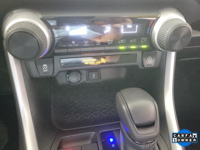 used 2021 Toyota RAV4 car, priced at $25,221
