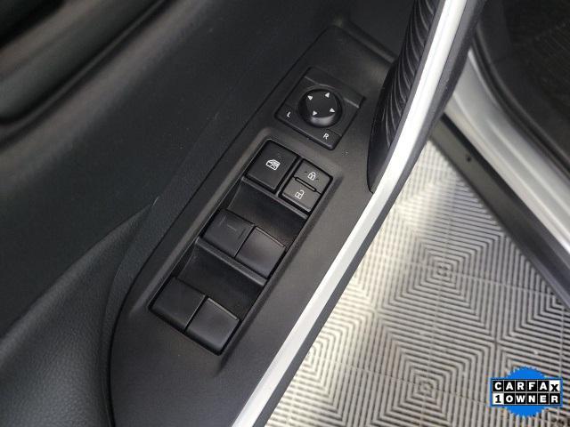 used 2021 Toyota RAV4 car, priced at $25,221