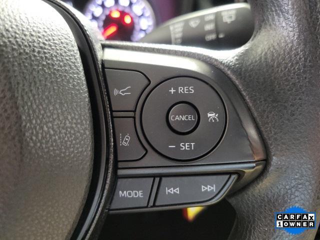 used 2021 Toyota RAV4 car, priced at $25,221